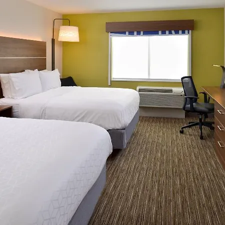 Holiday Inn Express And Suites Ottumwa